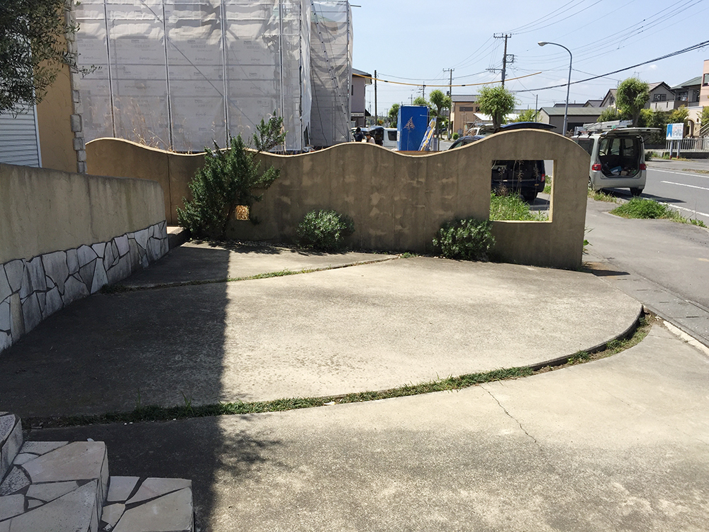 ひたちなか市｜外構｜むつみガーデン